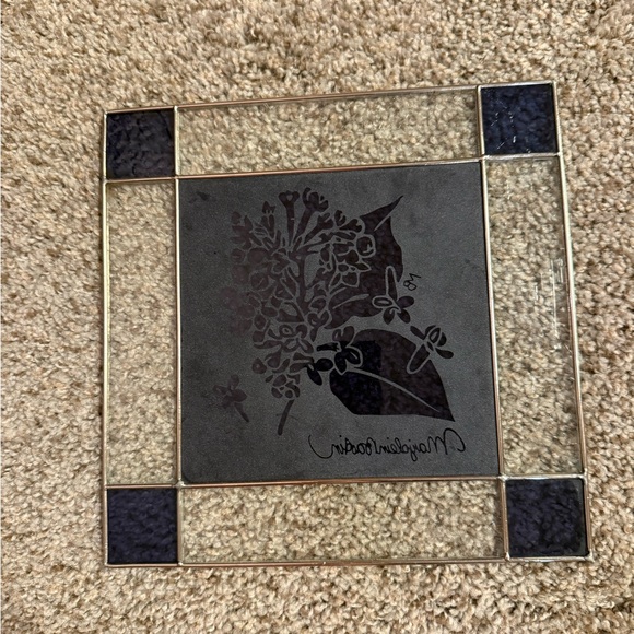 Floral Nature Glass Art Print by artist Marjolein Bastin - Picture 10 of 16